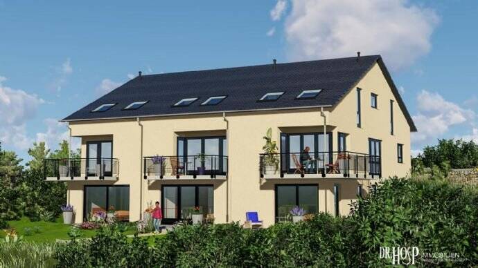 Terrassenwohnung Müllheim - 1 Zimmer, 50 m&sup2;, 269.000&euro; | Angebot:24044195