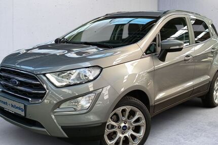 Ford EcoSport 35.400 km 16.990 &euro; Freiburg im Breisgau 79108