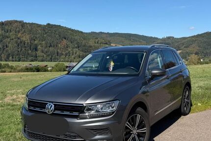 VW Tiguan 160.000 km 14.400 &euro; Waldkirch 79183