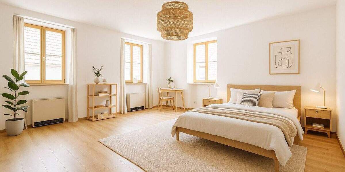 Etagenwohnung Sulzburg - 2 Zimmer, 45 m&sup2;, 127.000&euro; | Angebot:24028969