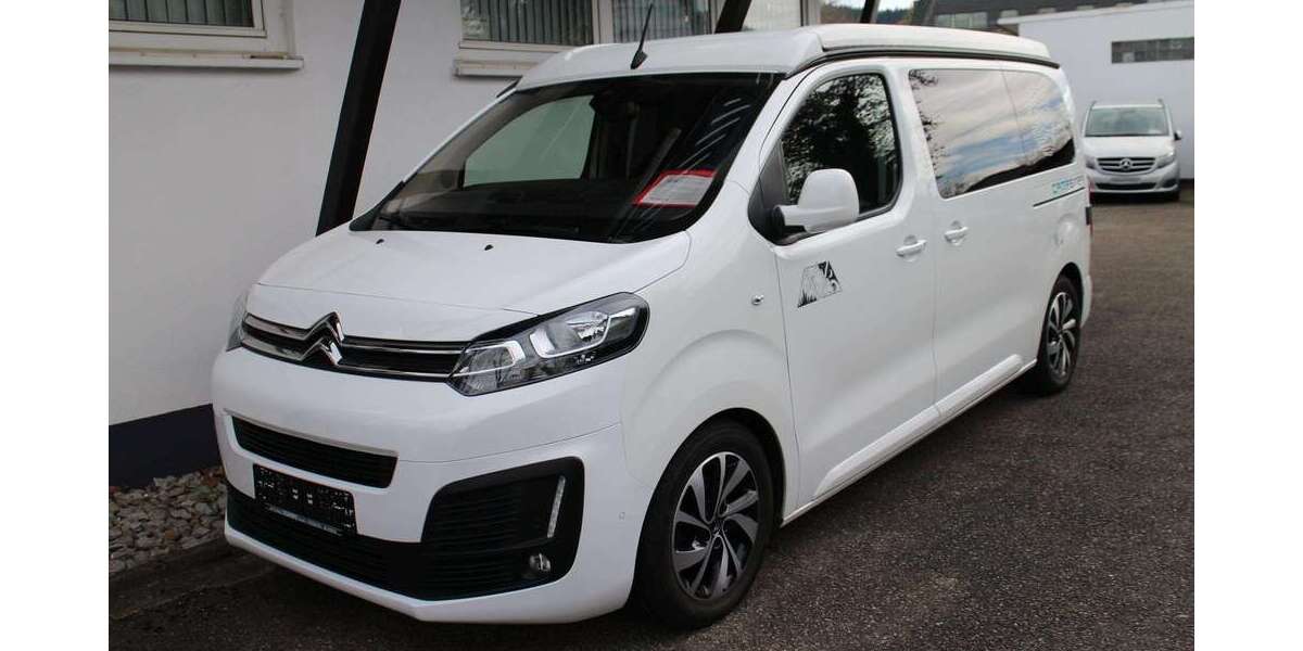 Citroen Spacetourer 114.500 km 35.900 &euro; Freiburg i/Brsg 79115