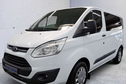 Ford Transit Custom 110.000 km 22.890 &euro; Herbolzheim 79336