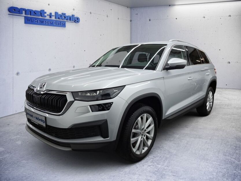 Skoda Kodiaq 60.500 km 34.890 € Herbolzheim 79336