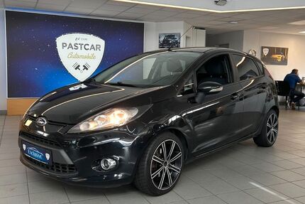 Ford Fiesta 182.000 km 4.500 &euro; Bad Krozingen 79189