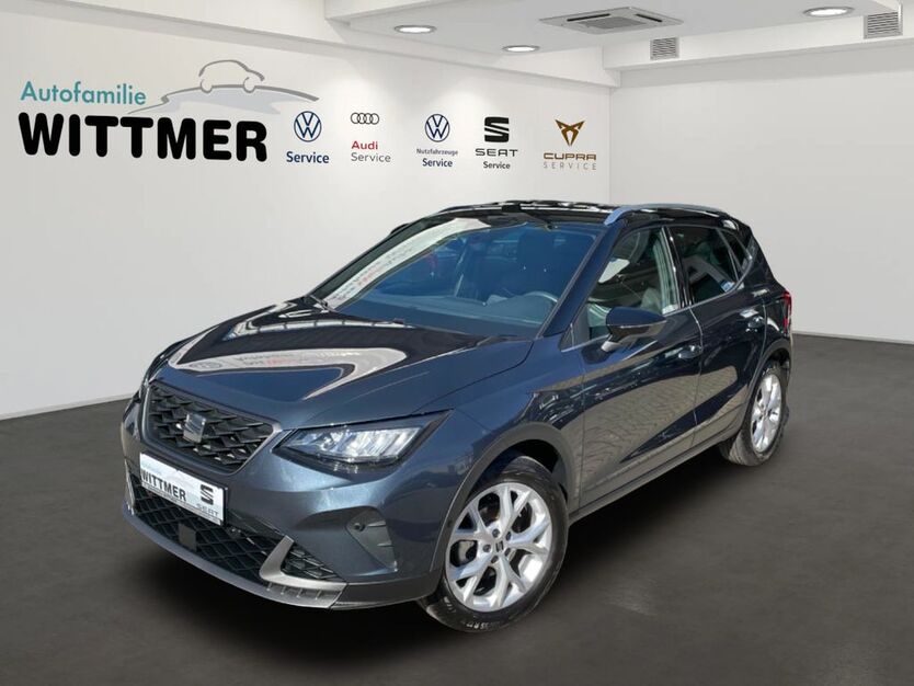 Seat Arona 12.900 km 21.990 € Lenzkirch 79853