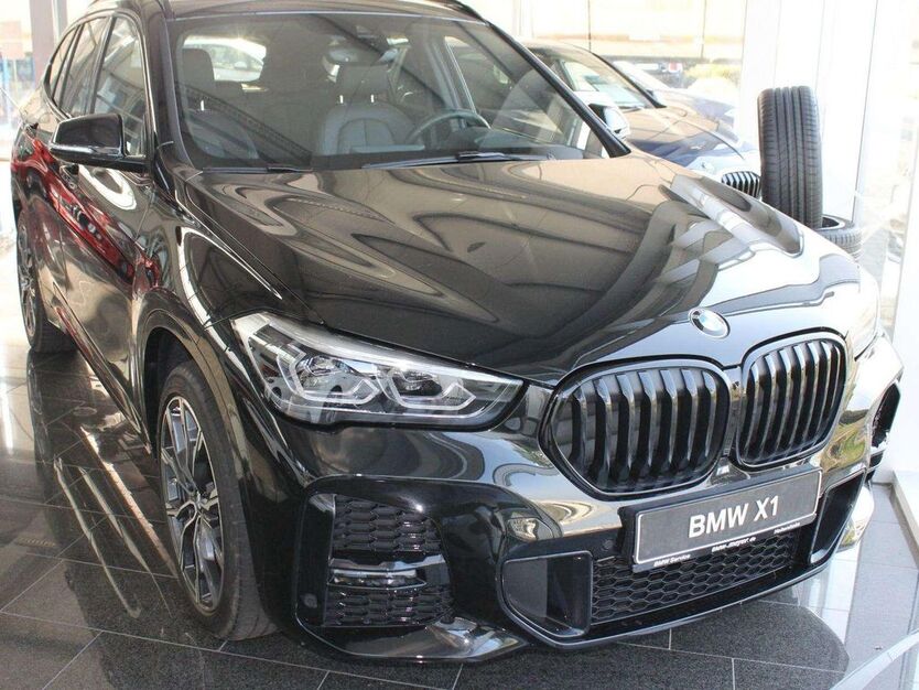 BMW X1 18.344 km 35.990 € Heitersheim 79423