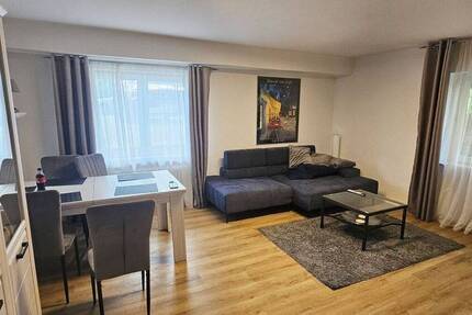 Neuwertige 3-Zimmer-Wohnung, möbliert und komplett ausgestattet in Freiburg-Opfingen 3 zimmer