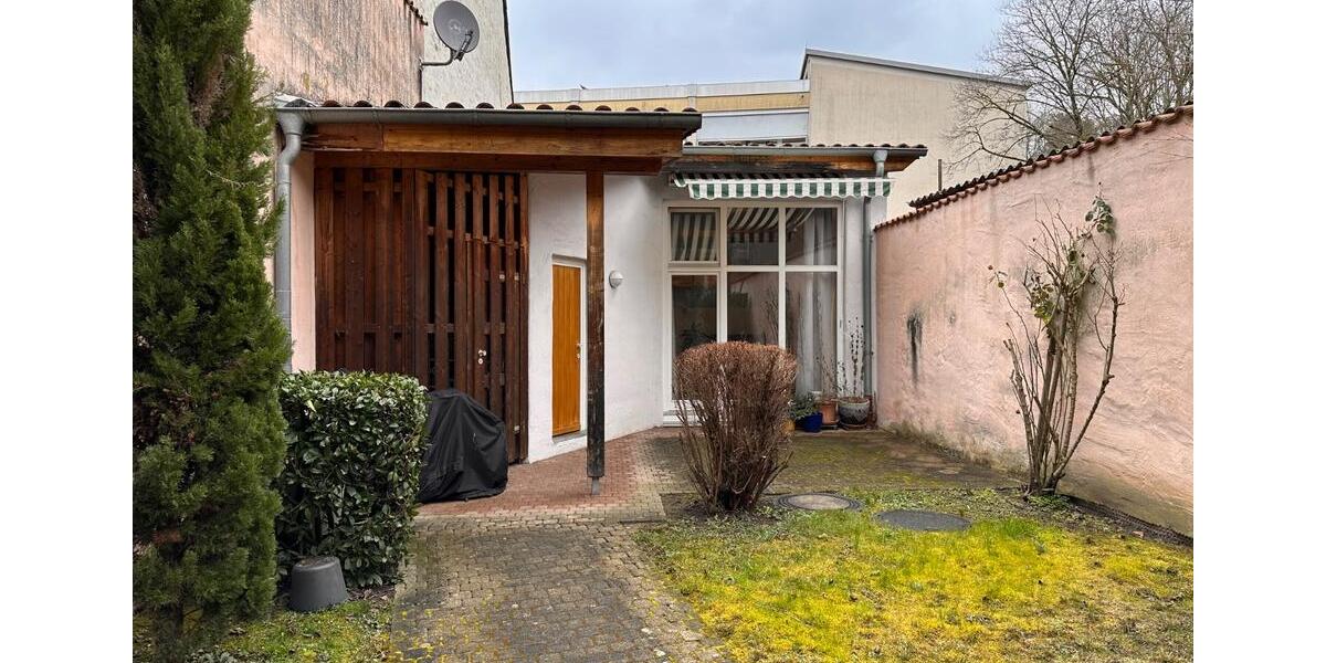 Terrassenwohnung Emmendingen - 2 Zimmer, 65 m&sup2;, 730&euro; | Angebot:25205363