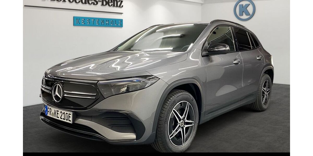 Mercedes-Benz EQA 12.426 km 40.550 &euro; Freiburg 79111