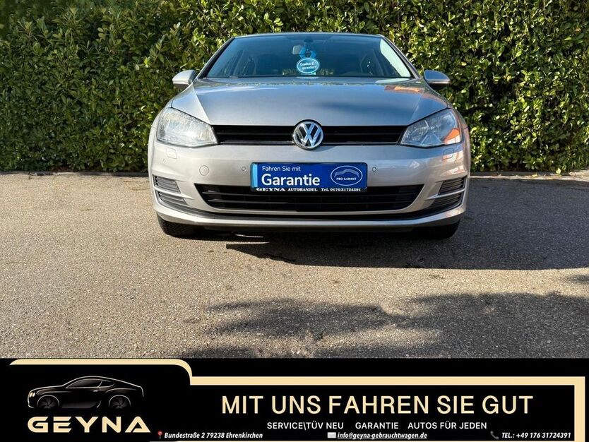 VW Golf 104.000 km 8.999 € Ehrenkirchen 79238