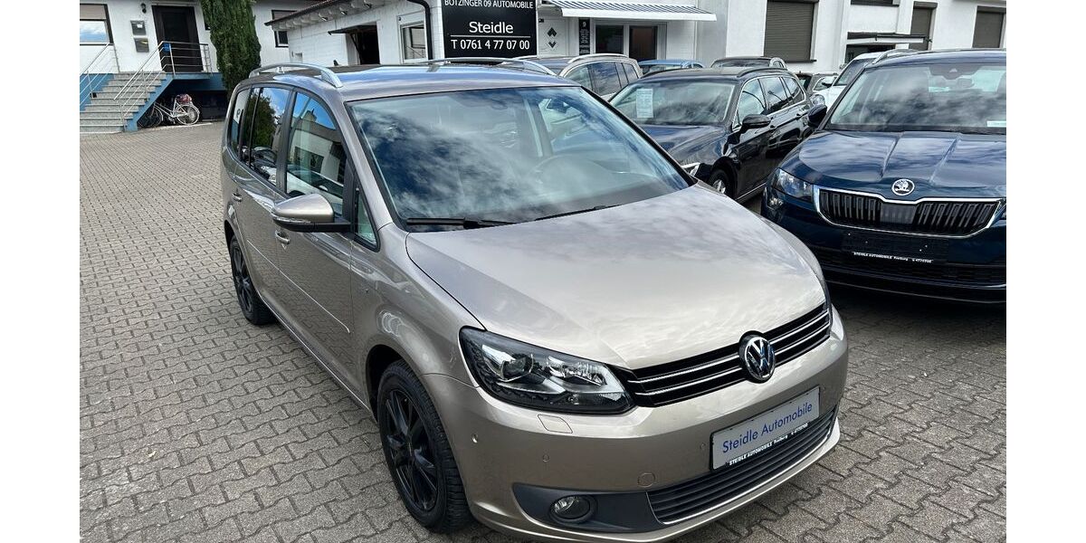 VW Touran 91.000 km 12.950 &euro; Freiburg 79111