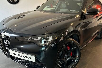 Alfa Romeo Stelvio 8.500 km 55.600 &euro; Hartheim am Rhein 79258