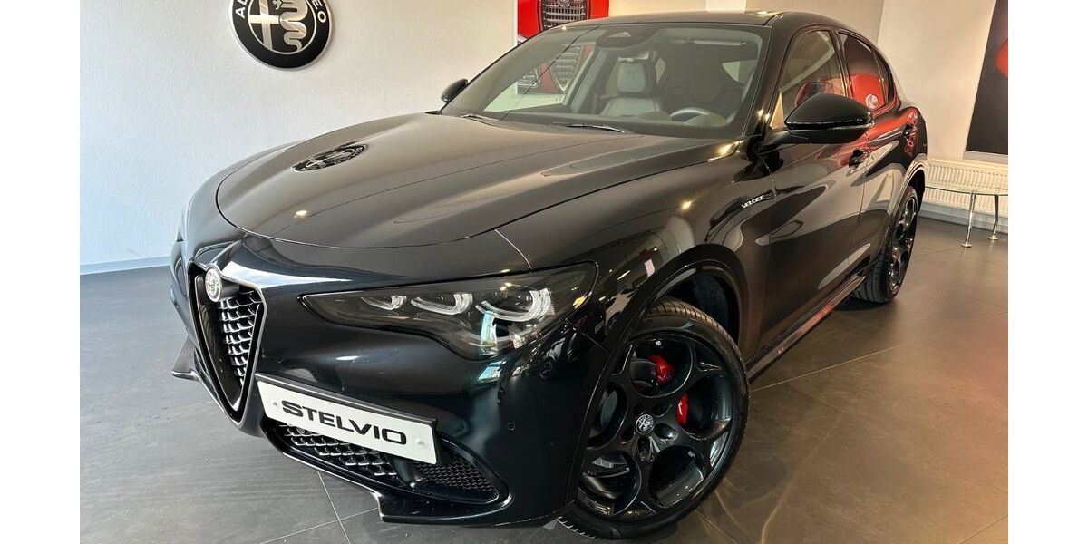 Alfa Romeo Stelvio 8.500 km 55.600 &euro; Hartheim am Rhein 79258