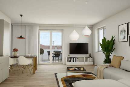 Wohnung zum Kaufen in Ehrenkirchen 403.800 € 69.26 m² 2 zimmer