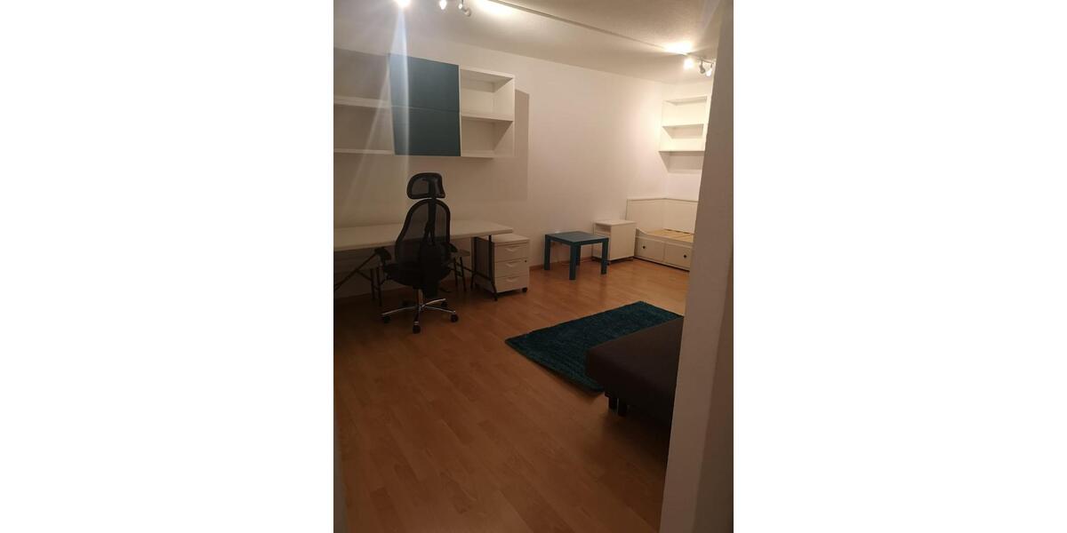 Etagenwohnung Freiburg im Breisgau Brühl - 2 Zimmer, 40 m&sup2;, 750&euro; | Angebot:26447020