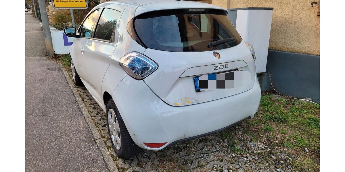 Renault ZOE 99.000 km 5.000 &euro; Schallstadt 79227