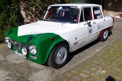 Alfa Romeo Giulia 10.000 km 20.900 € Ettenheim Altdorf 77955