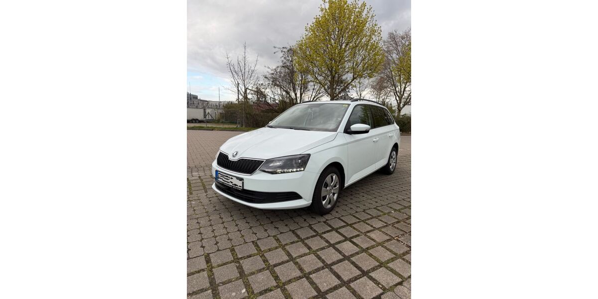 Skoda Fabia 159.850 km 6.350 &euro; Merzhausen 79249
