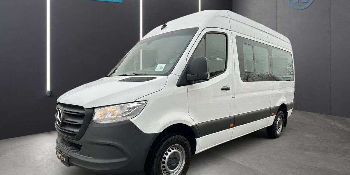 Mercedes-Benz Sprinter 63.055 km 45.208 &euro; Freiburg 79111