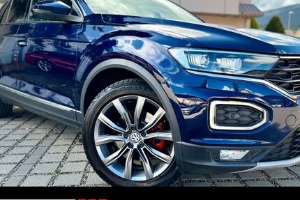 VW T-Roc 114.000 km 21.390 € Kirchzarten 79199
