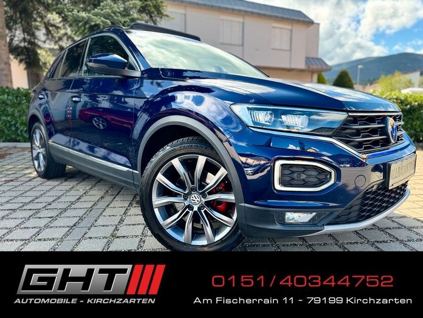 VW T-Roc 114.000 km 21.390 € Kirchzarten 79199