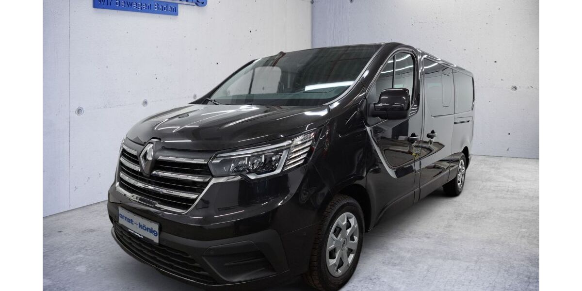 Renault Trafic 25.300 km 30.890 &euro; Herbolzheim 79336