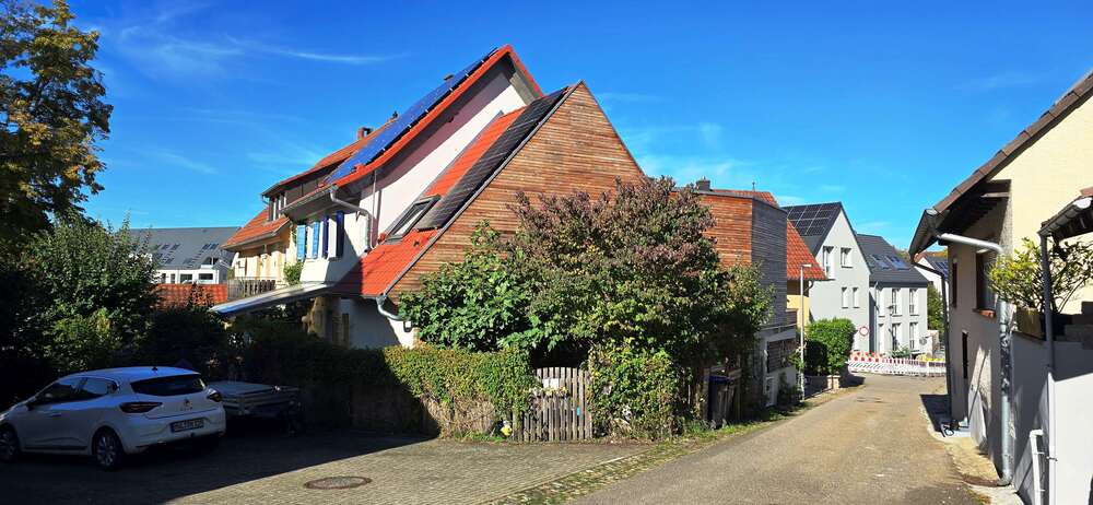 Einfamilienhaus Müllheim - 6 Zimmer, 165 m&sup2;, 599.000&euro; | Angebot:24909754