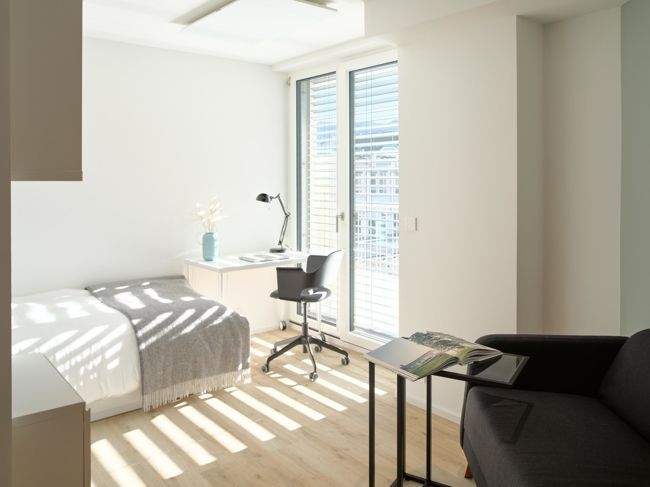 hemma° - Möblierte Mikroapartments (5) 1 zimmer