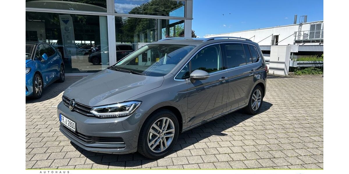 VW Touran 23.140 km 33.890 &euro; Müllheim 79379