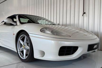 Ferrari 360 74.130 km 84.950 &euro; Emmendingen 79312