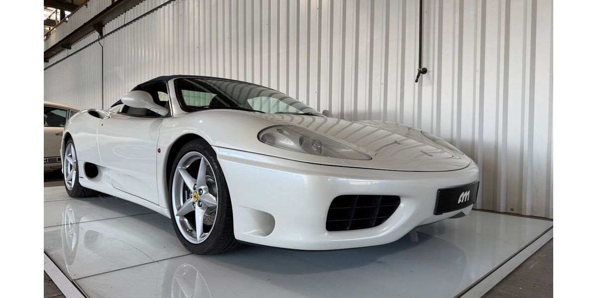 Ferrari 360 74.130 km 84.950 &euro; Emmendingen 79312