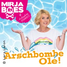 Mirja Boes - Arschbombe Olé! 06.12.2025 Kulturfabrik Krefeld e.V.