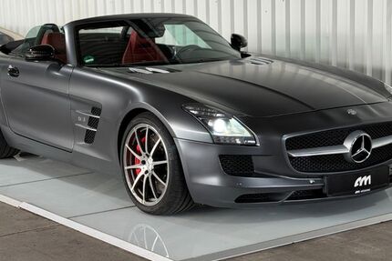 Mercedes-Benz SLS AMG 38.900 km 164.900 &euro; Emmendingen 79312