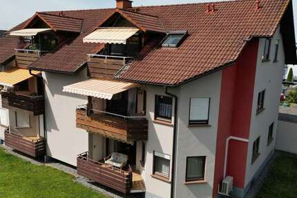 Wohnung Ringsheim - 3.5 Zimmer, 86 m&sup2;, 294.750&euro; | Angebot:27286260