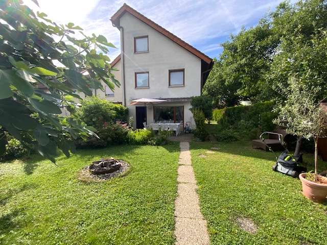 Einfamilienhaus Freiburg Hochdorf Hochdorf - 6 Zimmer, 150 m&sup2;, 585.000&euro; | Angebot:27200897