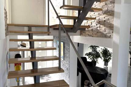 Architektenhaus bezugsfrei Nähe Freiburg 7 zimmer