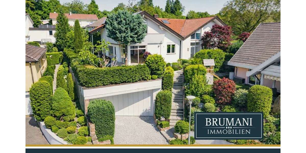 Einfamilienhaus Ettenheim - 7 Zimmer, 318 m&sup2;, 947.000&euro; | Angebot:26828703
