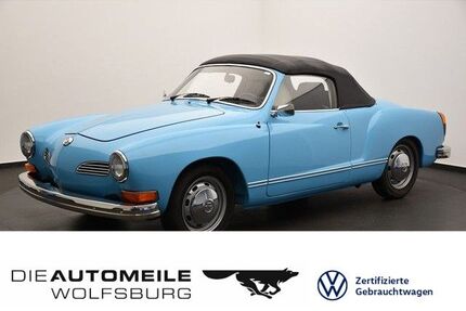 VW Karmann Ghia