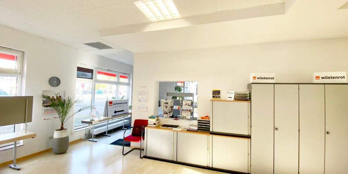 Gewerbeobjekt Müllheim - 3 Zimmer, 109 m&sup2;, 995&euro; | Angebot:25705872