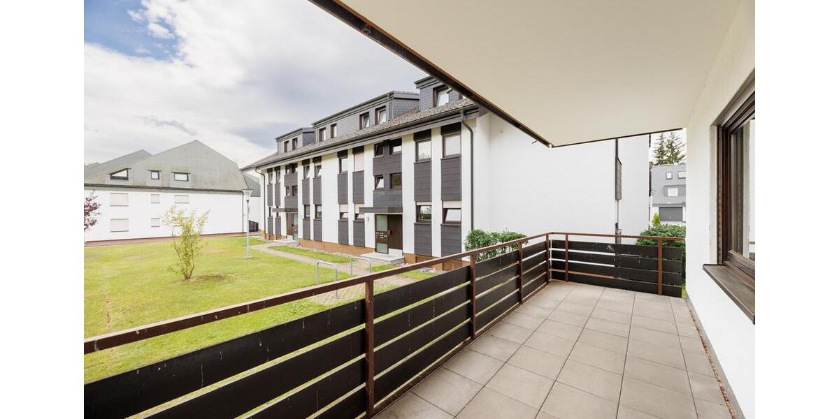 Erdgeschoßwohnung Titisee-Neustadt Neustadt - 2 Zimmer, 73 m&sup2;, 695&euro; | Angebot:25087331