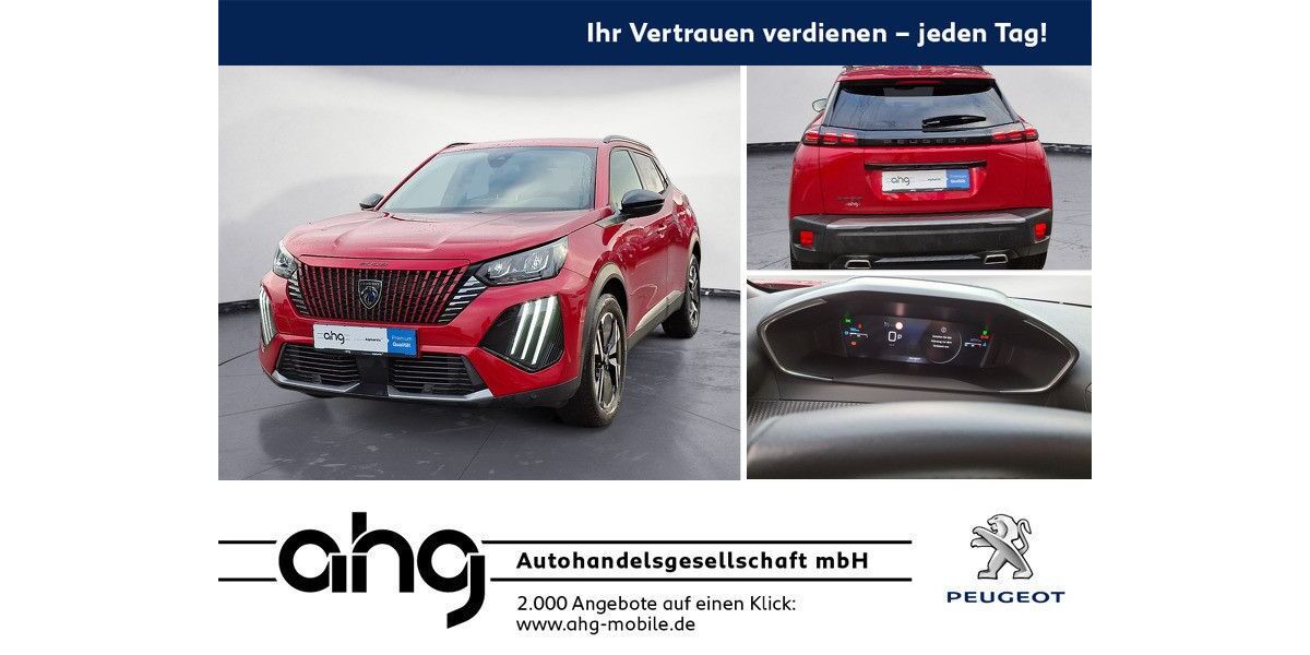 Peugeot 2008 30.111 km 19.320 &euro; Freiburg 79108