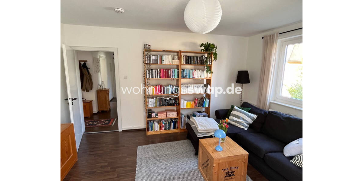 Etagenwohnung Freiburg im Breisgau Betzenhausen - 3 Zimmer, 85 m&sup2;, 850&euro; | Angebot:26214866