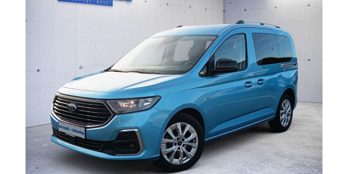 Ford Tourneo Connect 15.500 km 32.990 &euro; Freiburg im Breisgau 79108