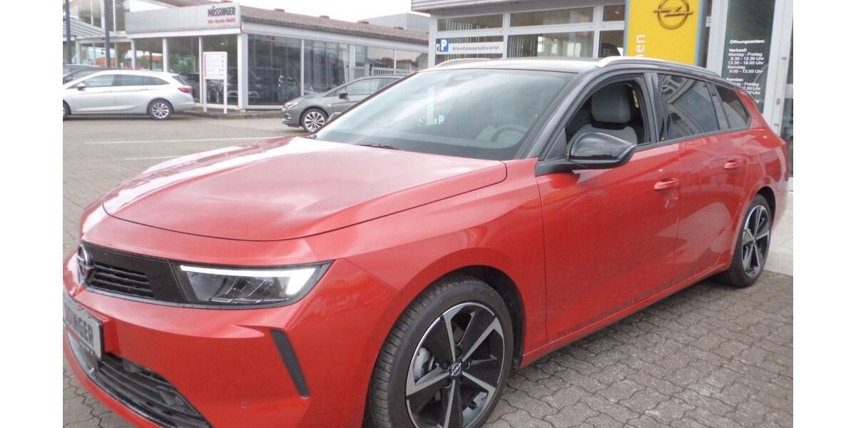 Opel Astra 16.841 km 22.290 &euro; Emmendingen 79312