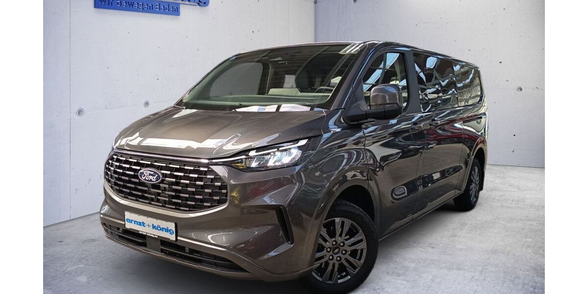 Ford Tourneo Custom 16.300 km 47.390 &euro; Freiburg im Breisgau 79108