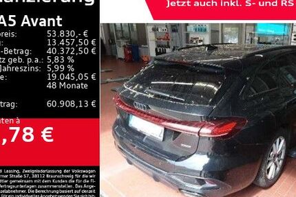 Audi A5 9.208 km 48.360 &euro; Freiburg 79115