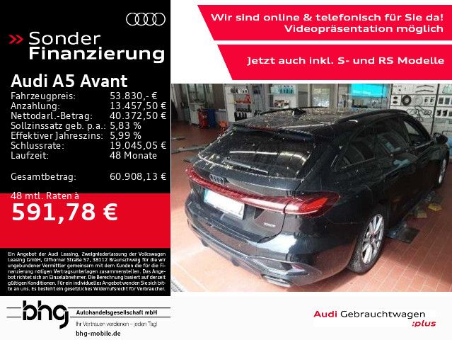 Audi A5 9.208 km 48.360 &euro; Freiburg 79115