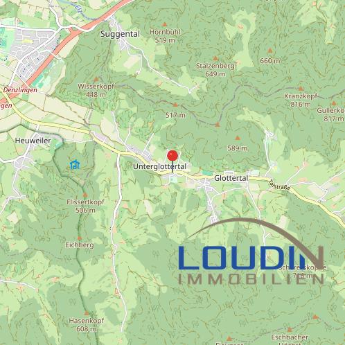 Gewerbeobjekt Glottertal - 2.000&euro; | Angebot:25393571