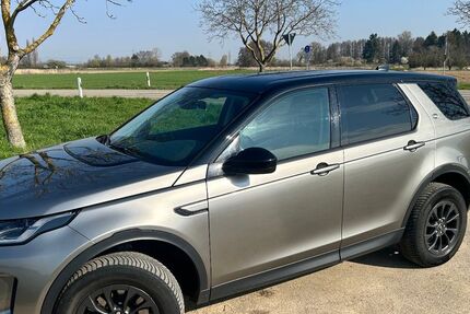 Land Rover Discovery Sport 148.000 km 18.200 &euro; Staufen 79219