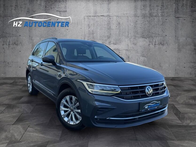 Tiguan